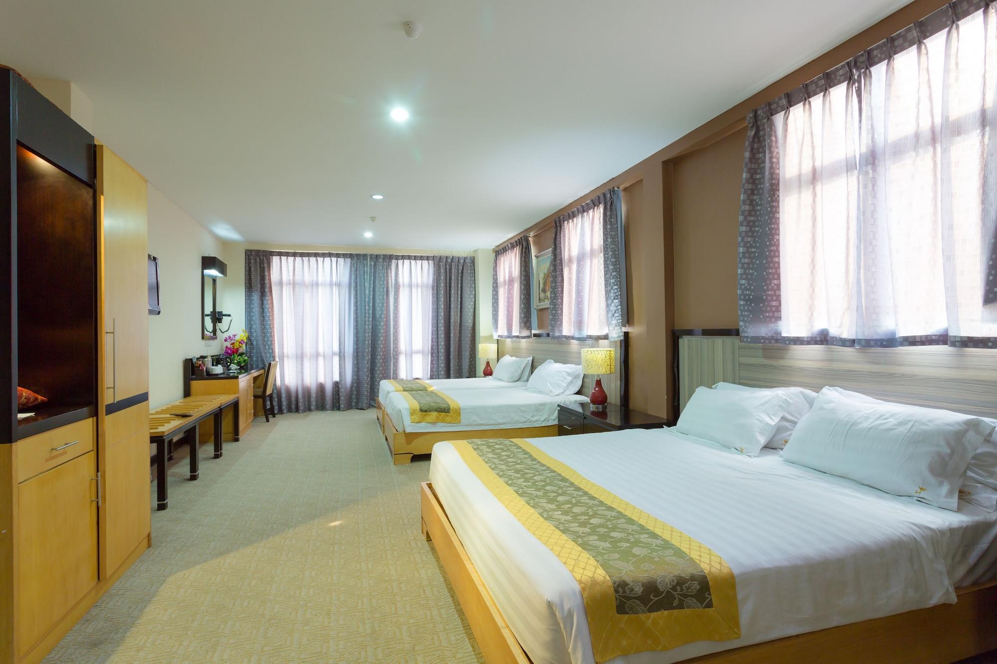 Hallmark View Hotel Malacca Екстер'єр фото